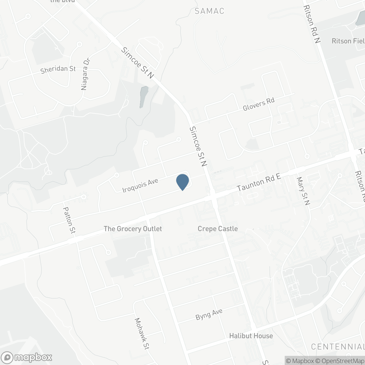 42 SENECA AVENUE, Oshawa, Ontario L1G 3V4